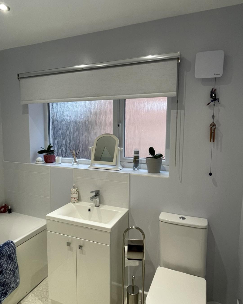 Before or after picture of work we have completed