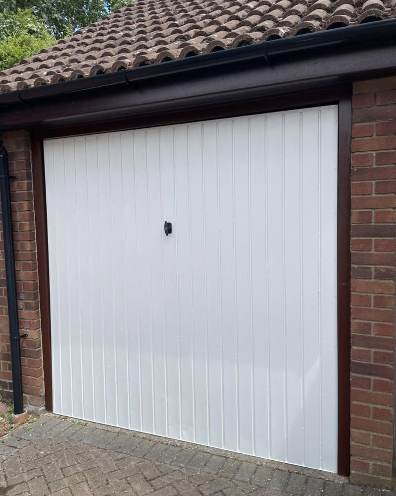 Before or after picture of work we have completed