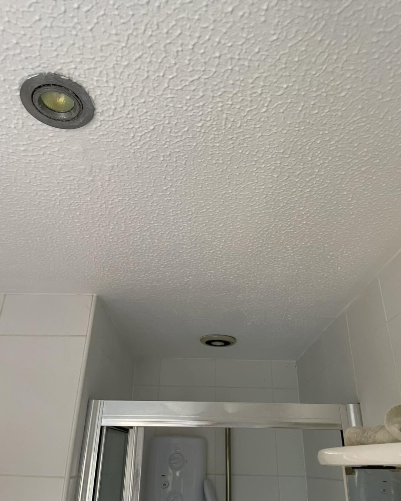 Before or after picture of work we have completed