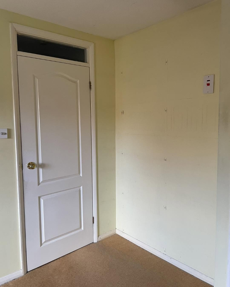 Before or after picture of work we have completed