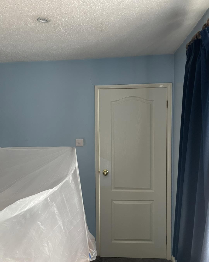 Before or after picture of work we have completed
