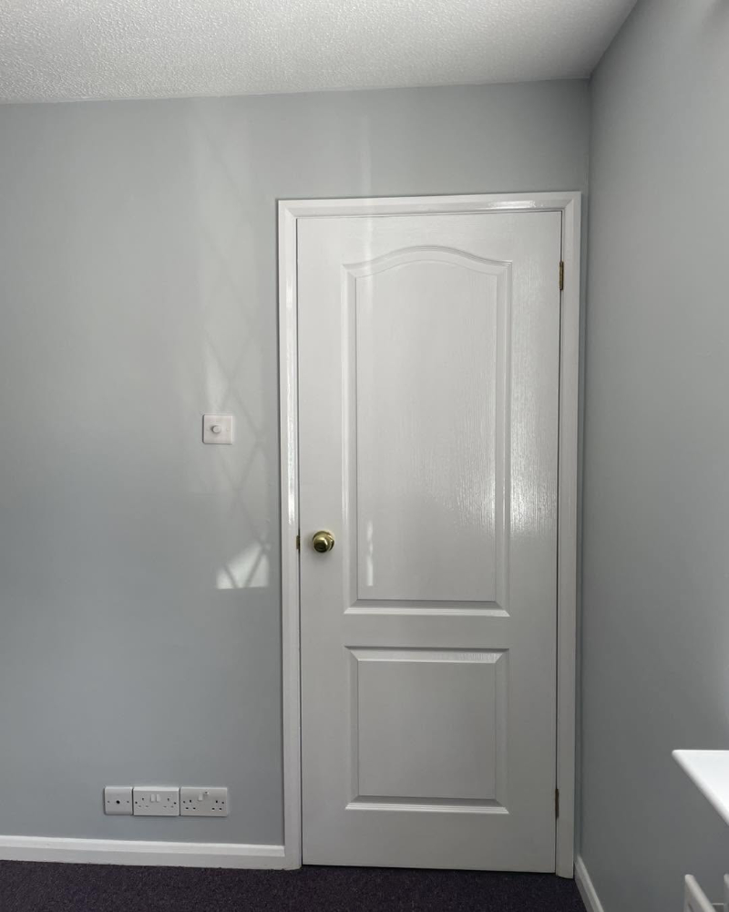 Before or after picture of work we have completed
