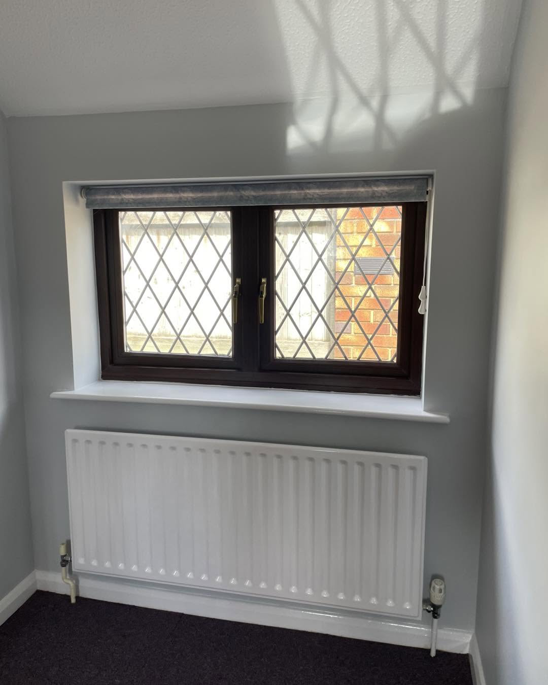 Before or after picture of work we have completed