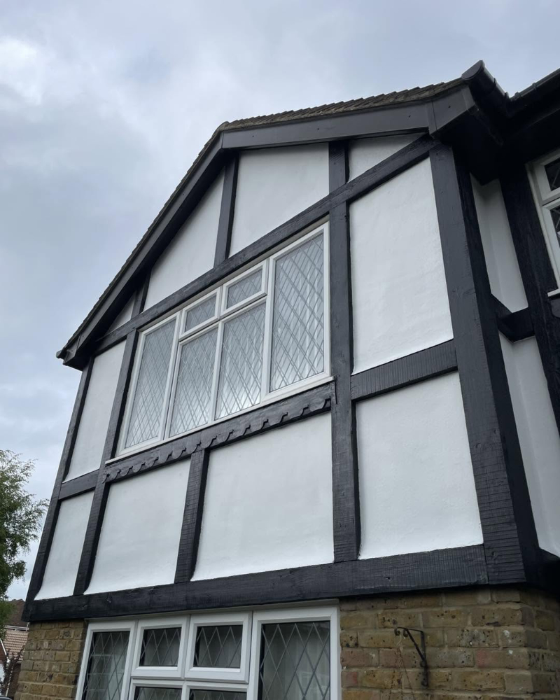 Before or after picture of work we have completed