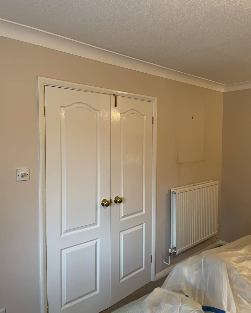 Before or after picture of work we have completed